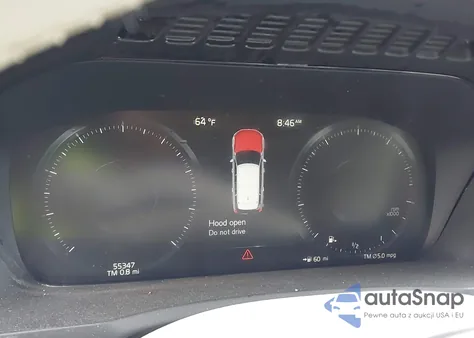 2021 Volvo Xc90 T6 Momentum 6 Passenger из США, поврежденный, VIN YV4A221K3M1688468